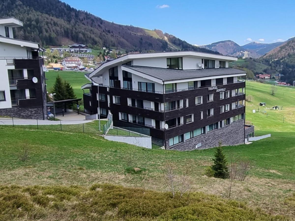 Donovaly Triangel Apartment 9 Bagian luar foto
