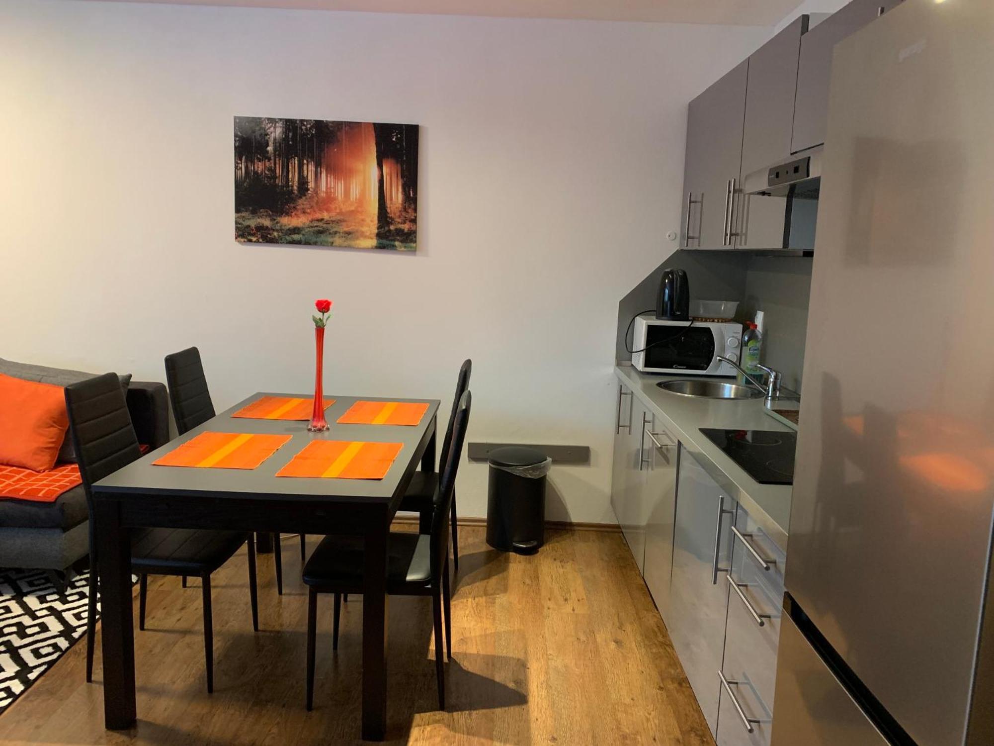 Donovaly Triangel Apartment 9 Bagian luar foto