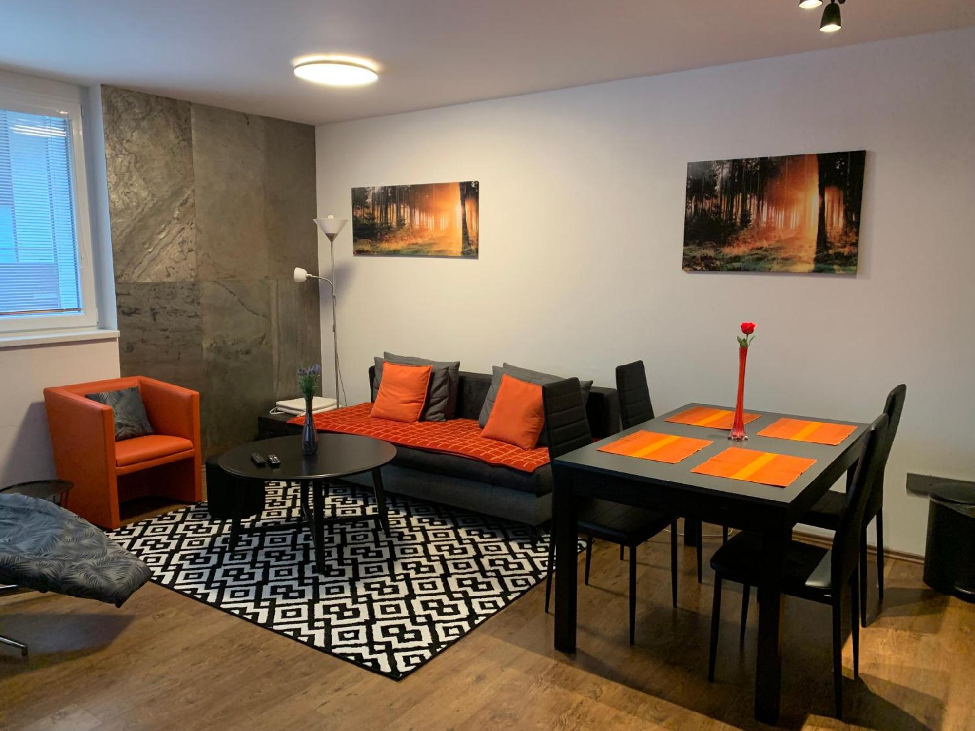 Donovaly Triangel Apartment 9 Bagian luar foto