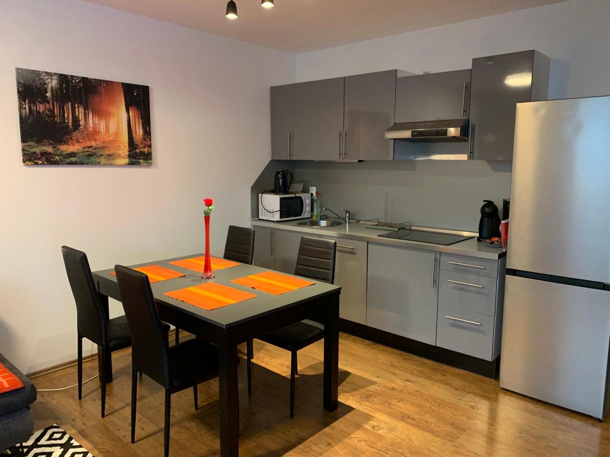 Donovaly Triangel Apartment 9 Bagian luar foto