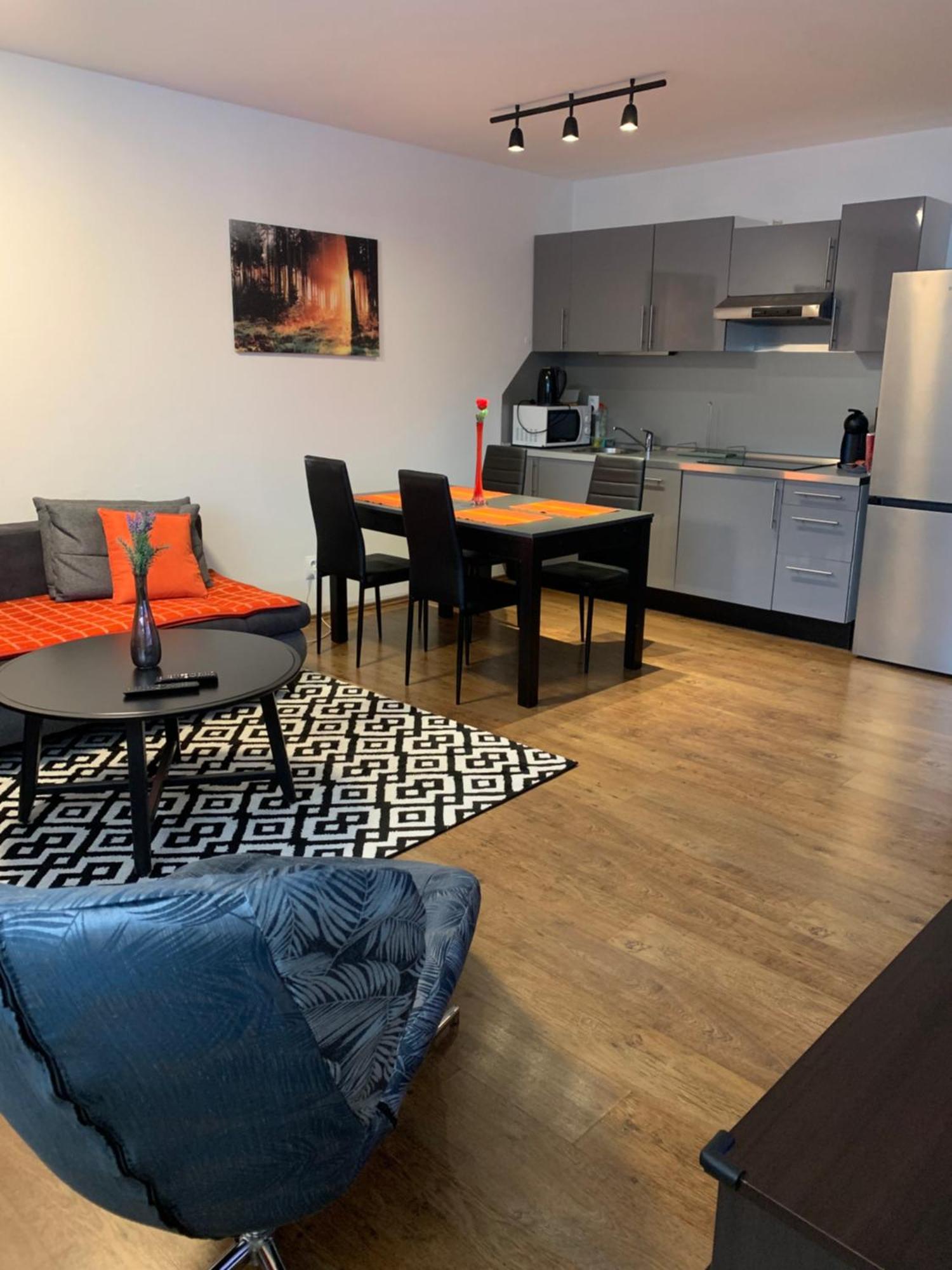 Donovaly Triangel Apartment 9 Bagian luar foto